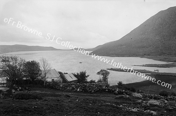 LOUGH TALT FROM W.